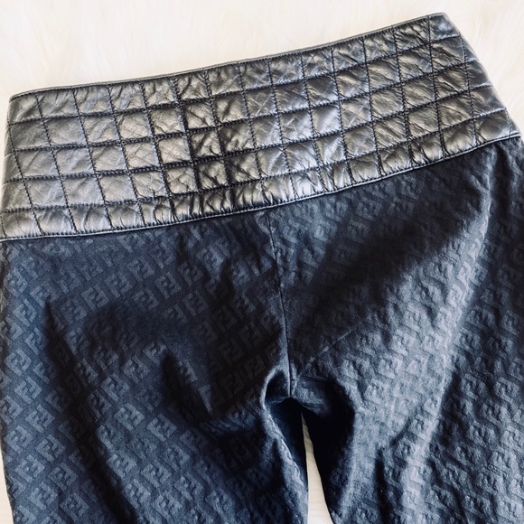 Vintage Fendi pants - Picture 6 of 8